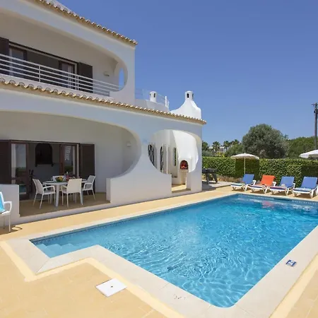 Villa Medeira By Albufeira
