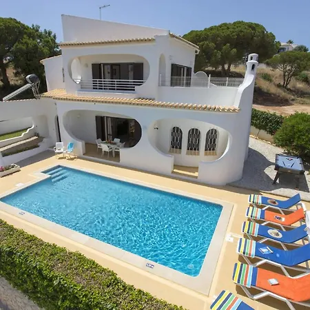 Villa Medeira By Albufeira