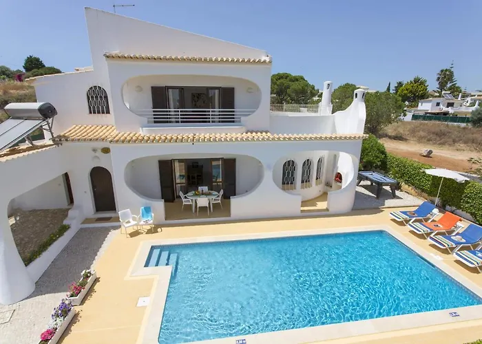Medeira By Albufeira