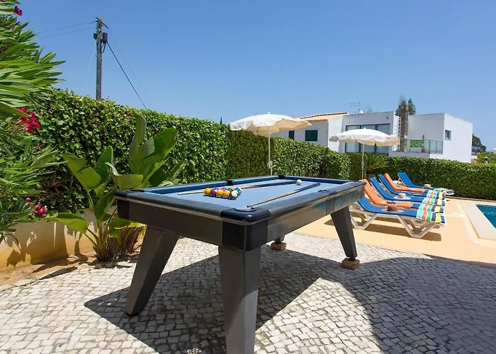 Medeira By Albufeira